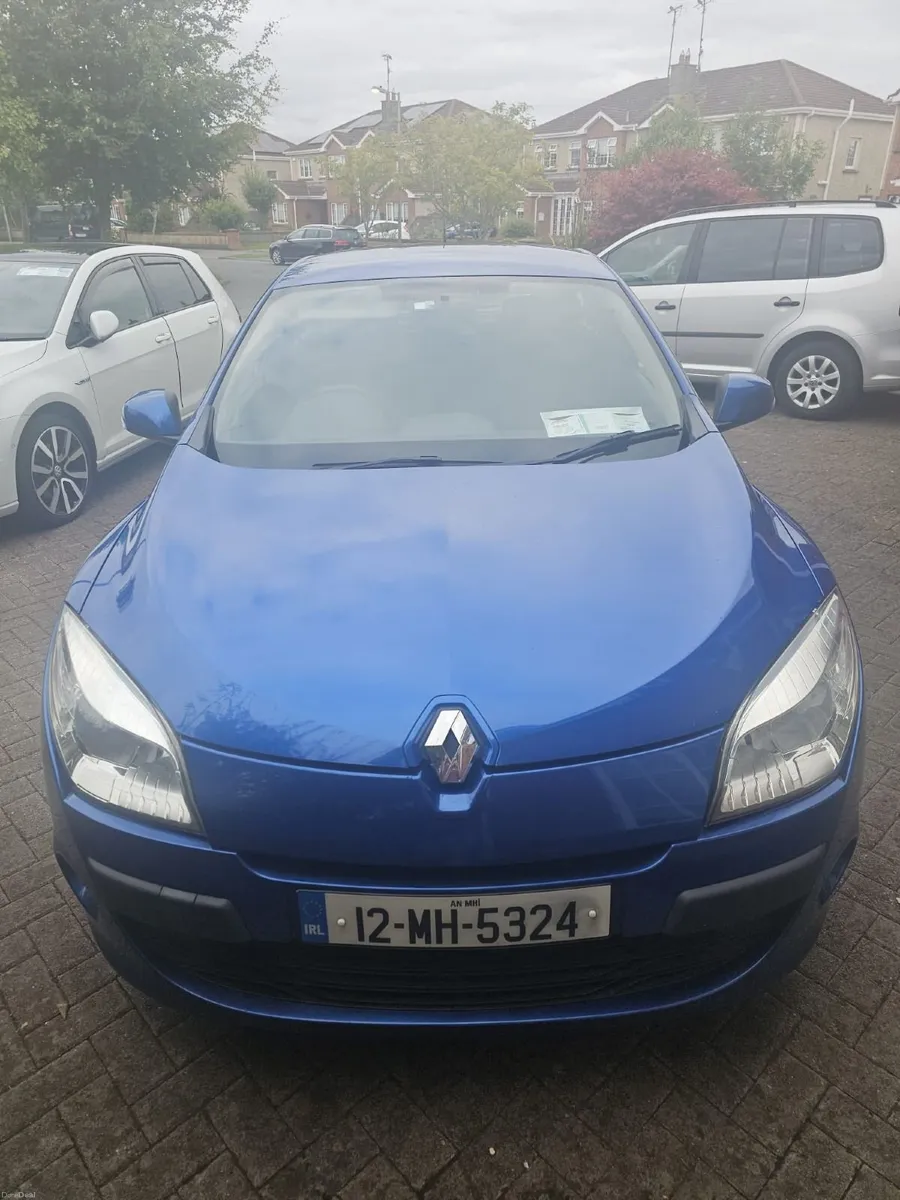 Renault Megane 2012 1.5 dCi iMusic - Image 1