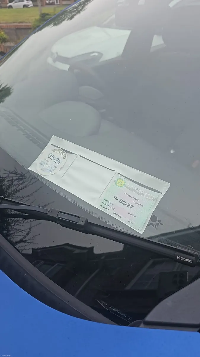 Renault Megane 2012 1.5 dCi iMusic - Image 6