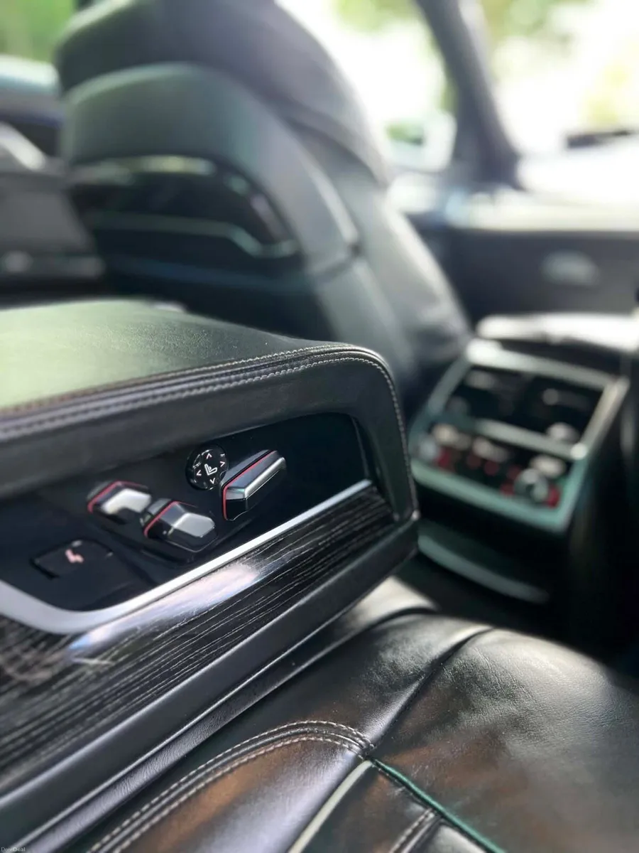 152 BMW 730D  M SPORT X DRIVE - Image 6