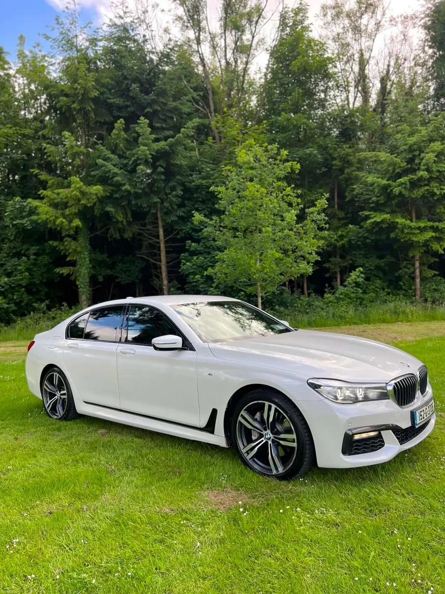 152 BMW 730D  M SPORT X DRIVE - Image 2