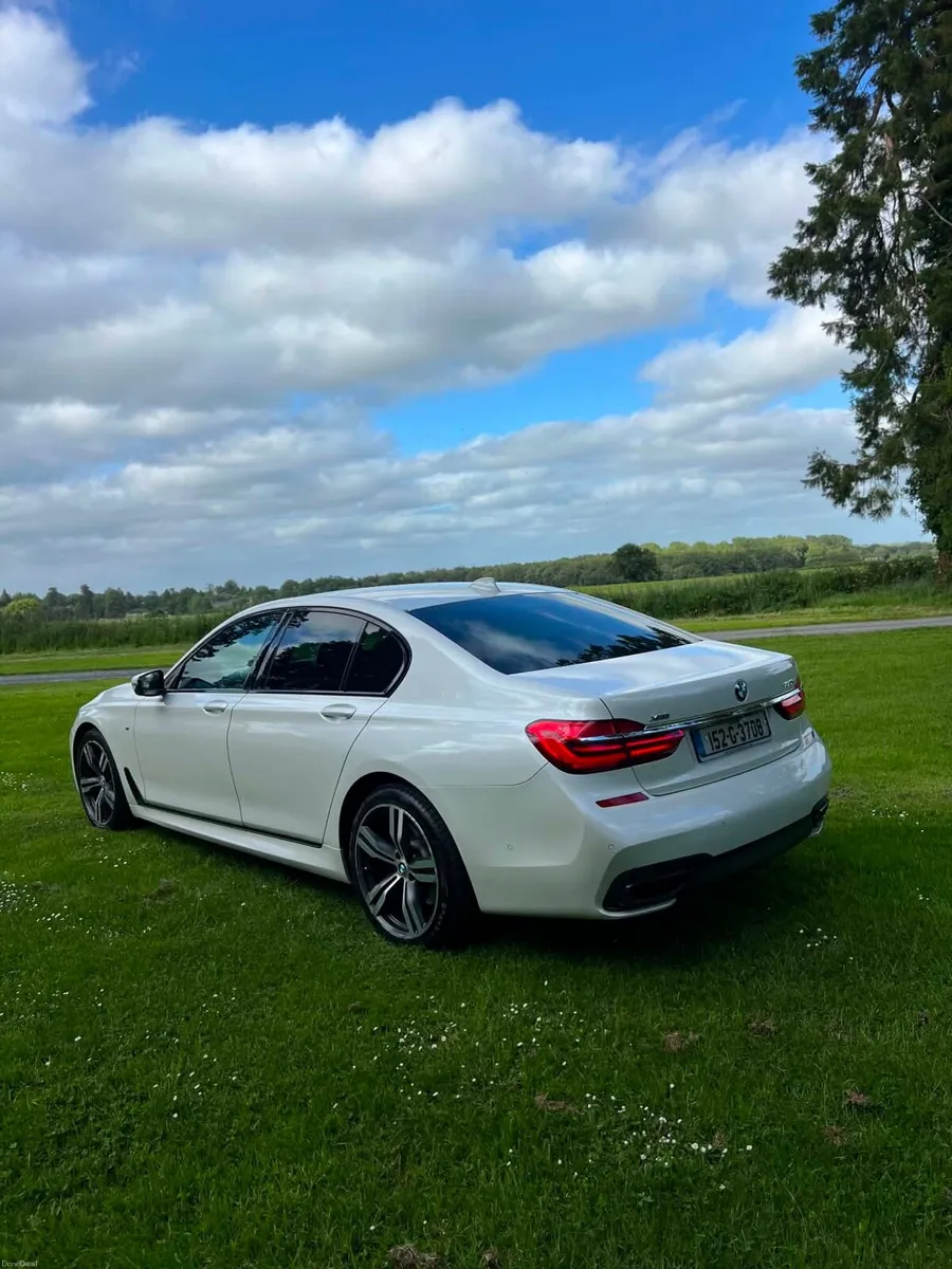 152 BMW 730D  M SPORT X DRIVE - Image 4