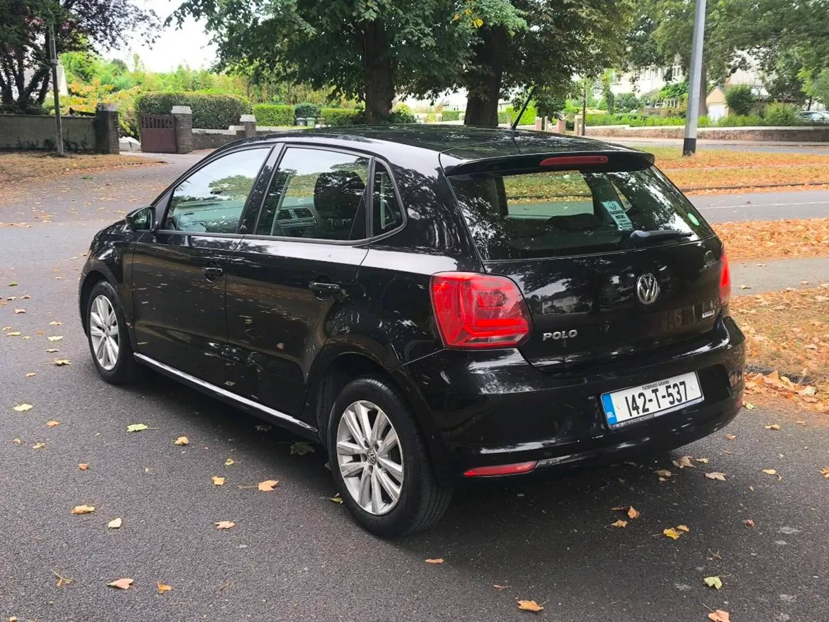 2014 POLO COMFORT LINE IRISH CAR - Image 2