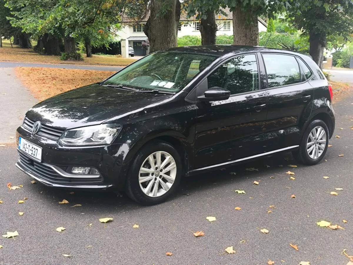 2014 POLO COMFORT LINE IRISH CAR - Image 4