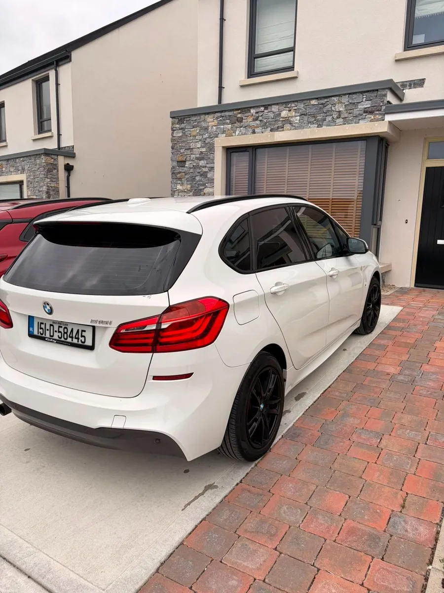 BMW 2-Series 2015 M Sport - Image 3
