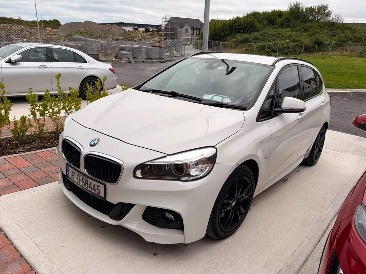 BMW 2-Series 2015 M Sport - Image 2