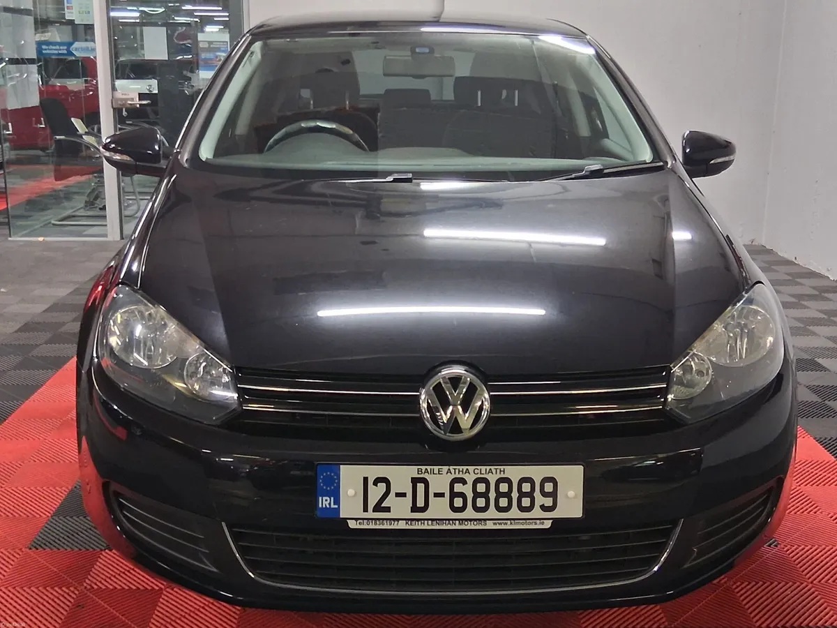 2012 Volkswagen Golf Only 66km, Auto. - Image 6