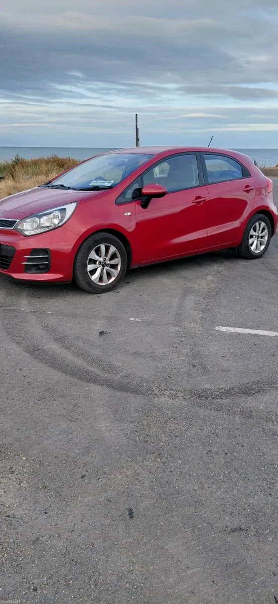 Kia Rio - Image 1