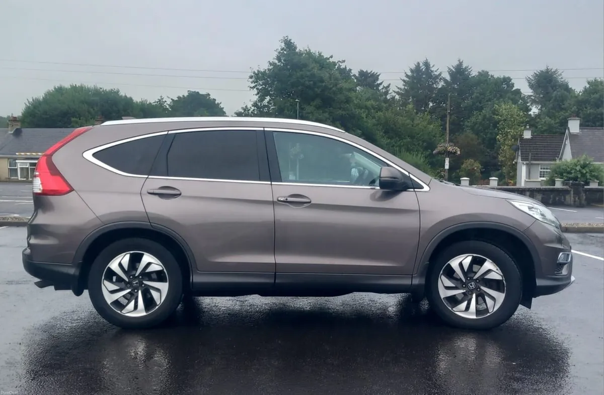Honda CR-V 2016 - Image 3