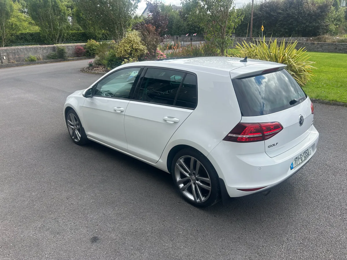 Volkswagen Golf Highline 1.2 TSI 2017 - Image 6