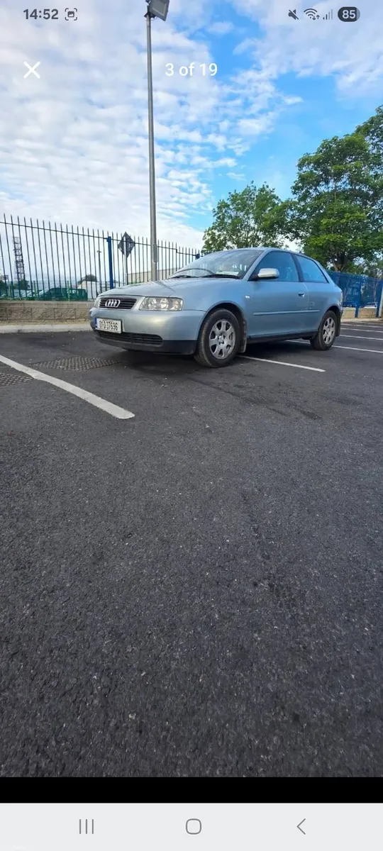 Audi A3 2001 - Image 6