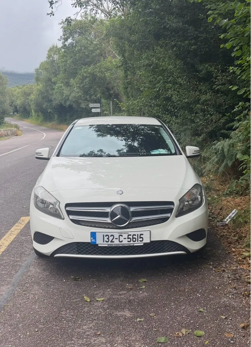 2013 Mercedes-Benz A180 CDI BE Sport 5DR - Image 3