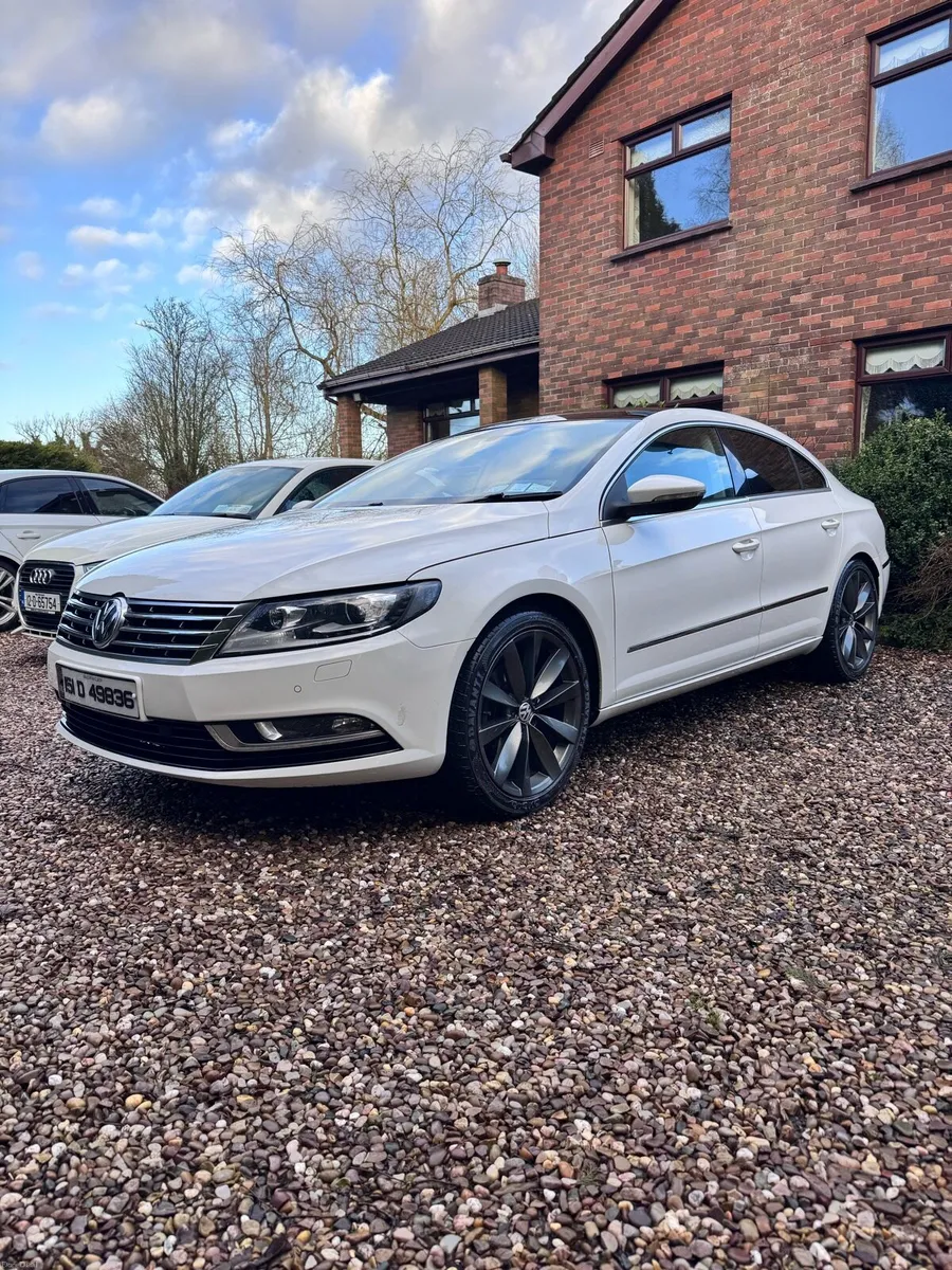 Volkswagen Passat CC GT Automatic / Sunroof - Image 6