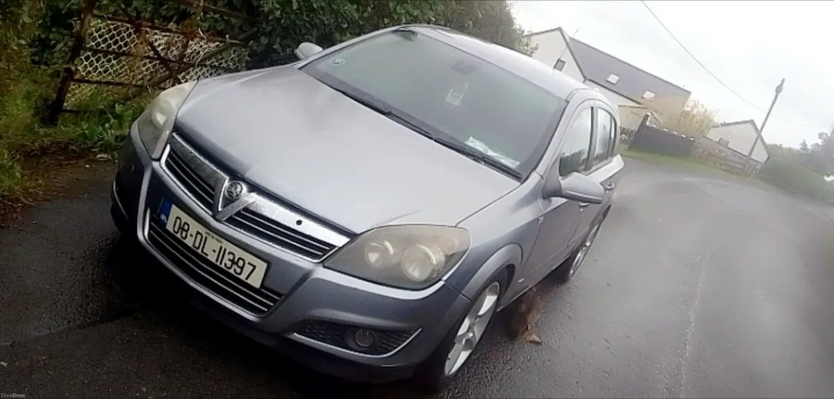 Vauxhall Astra 2008 - Image 2