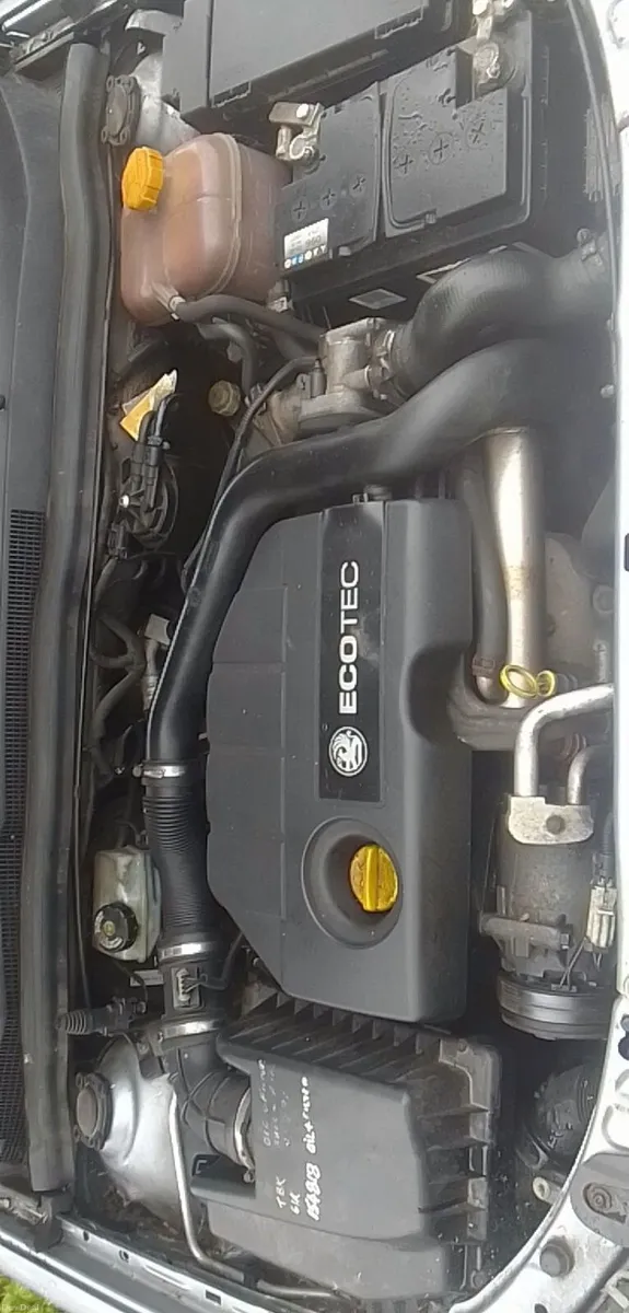 Vauxhall Astra 2008 - Image 4