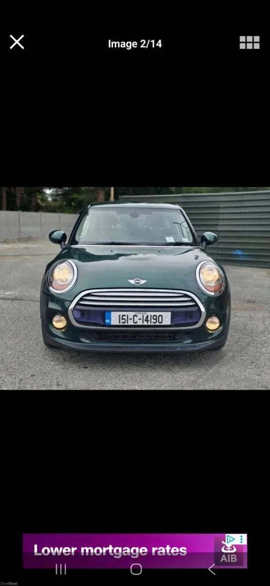 2015 - MINI COOPER - FRESH NCT - Image 2