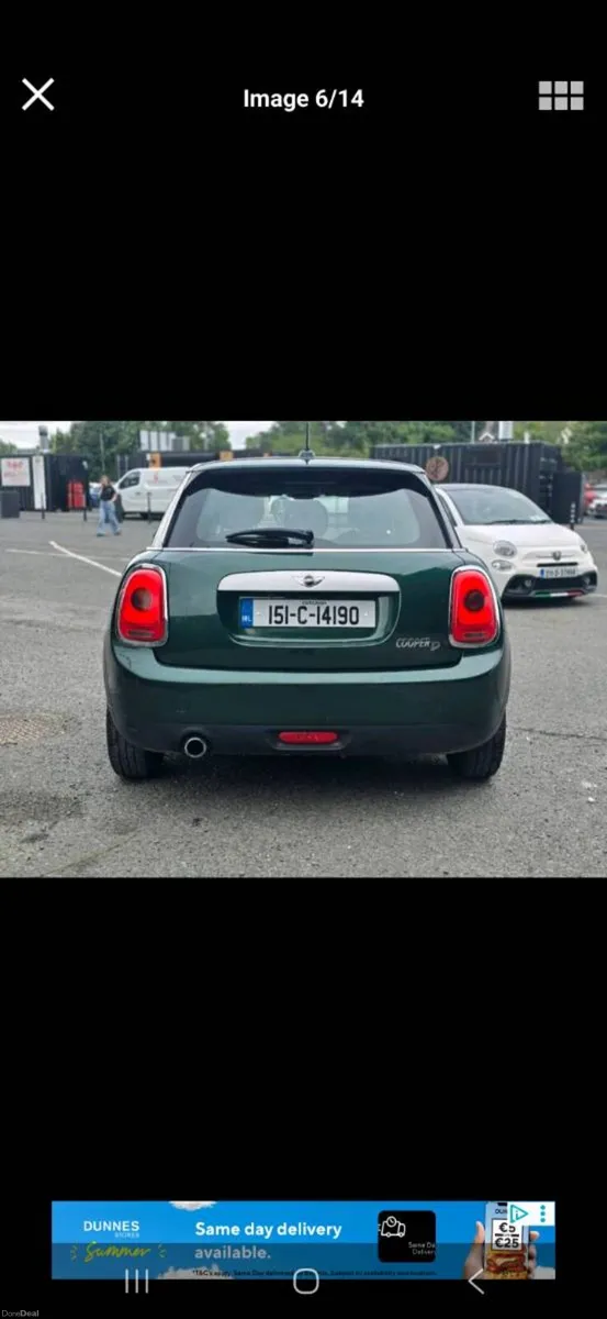 2015 - MINI COOPER - FRESH NCT - Image 6