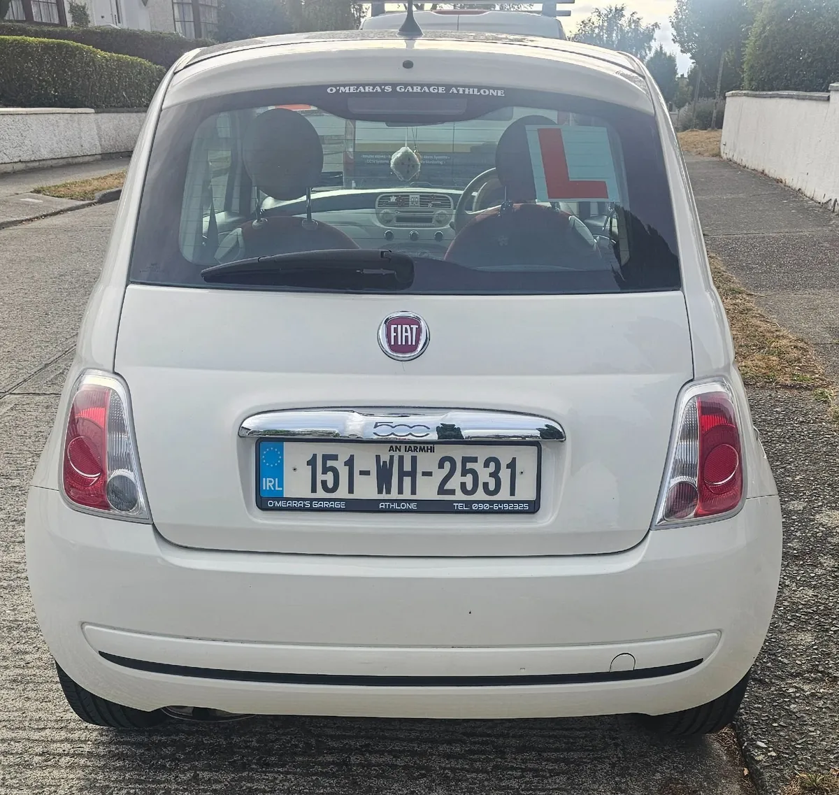 Fiat 500 2015 - Image 1