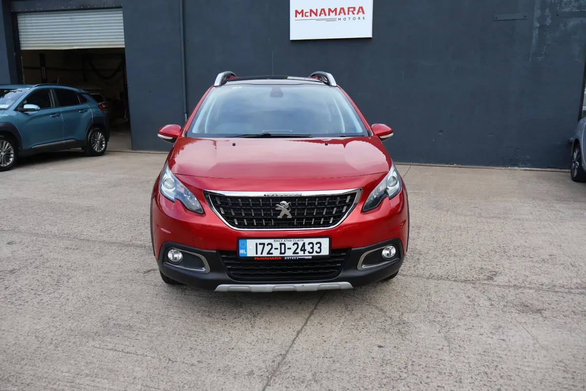 Peugeot 2008 Allure New Timing Belt  24 Month NCT! - Image 4