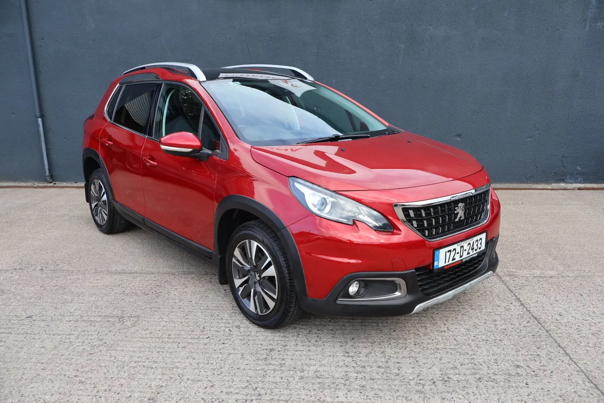 Peugeot 2008 Allure New Timing Belt  24 Month NCT! - Image 3