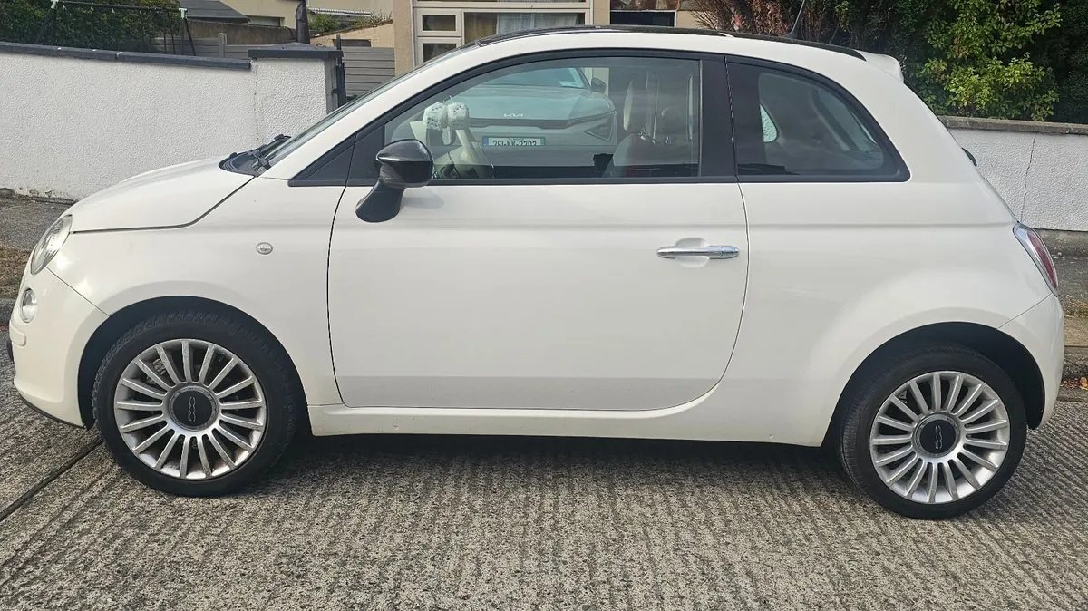Fiat 500 2015 - Image 5