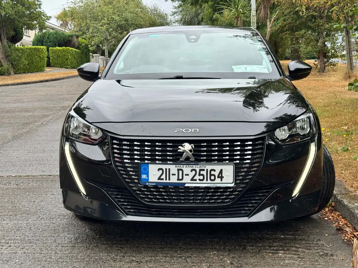 Peugeot 208 2021 - Image 3