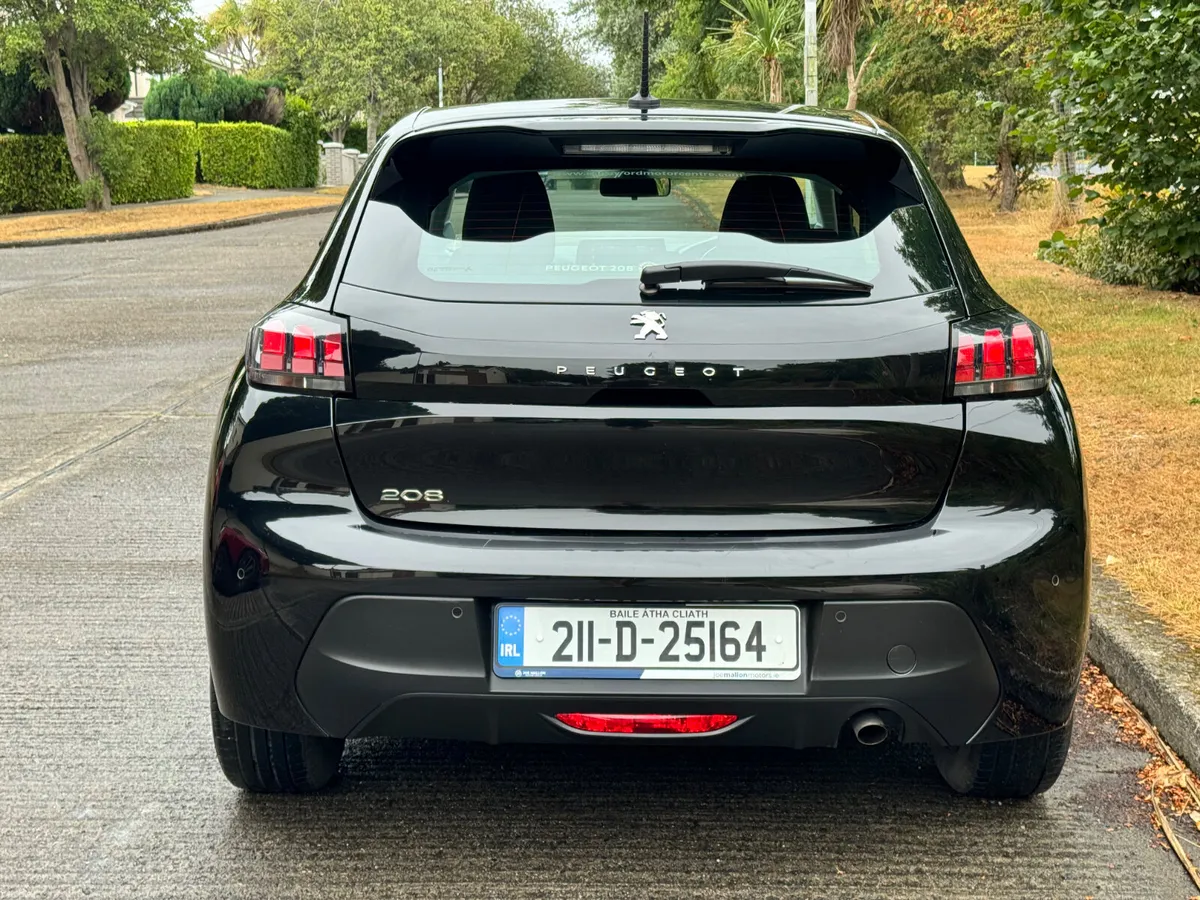 Peugeot 208 2021 - Image 6