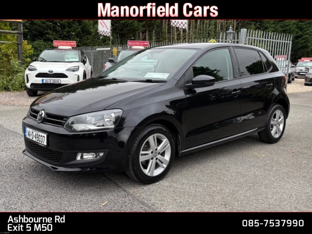 2014 Volkswagen Polo AUTOMATIC 1.2 TSI 90BHP 5dr - Image 3