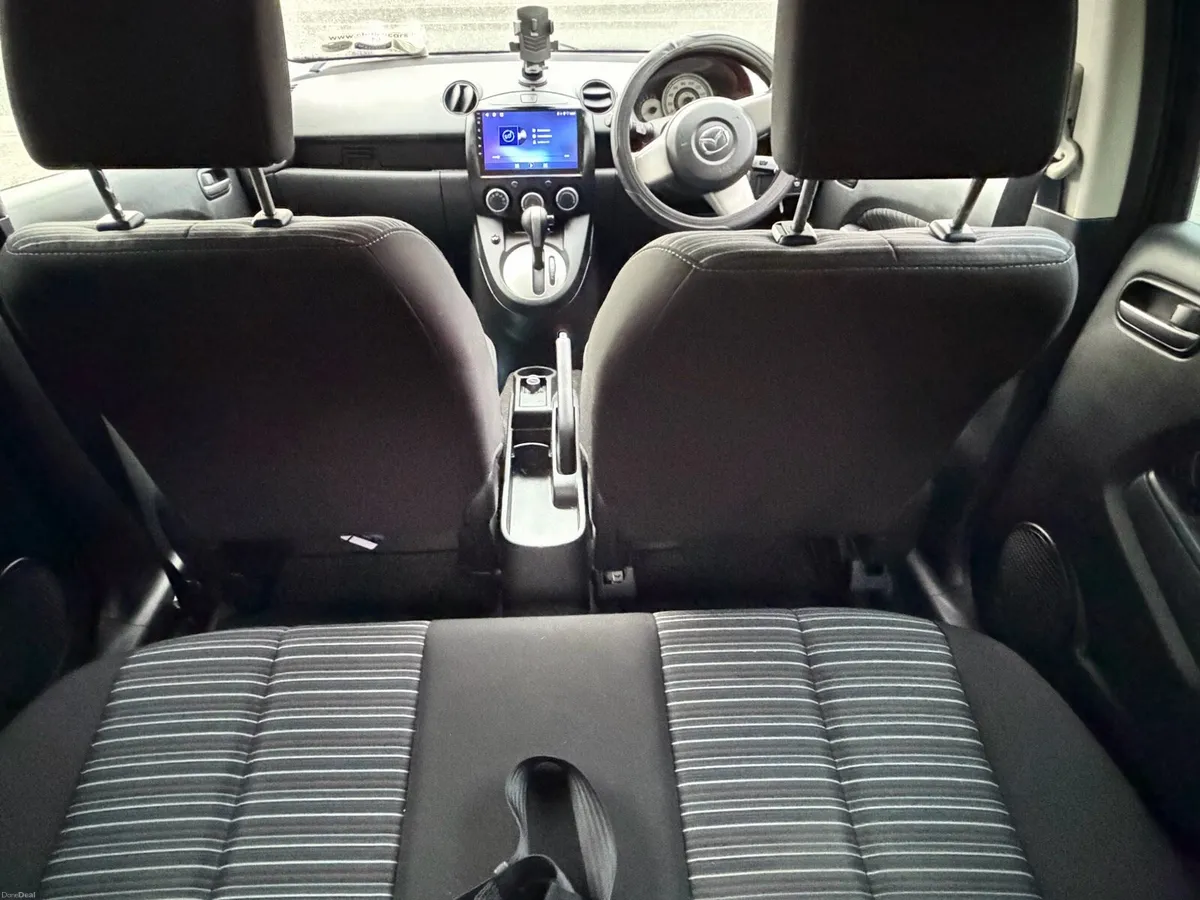 MAZDA DEMIO 1.3L AUTOMATIC - Image 6