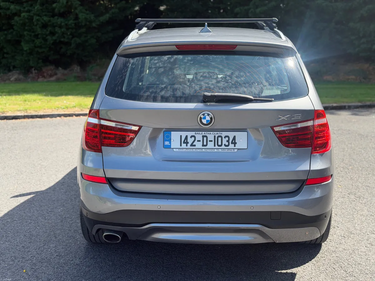 BMW X3 sDrive18d Automatic - Image 5