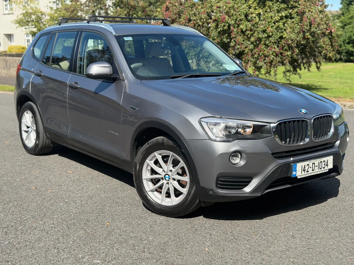 BMW X3 sDrive18d Automatic - Image 3