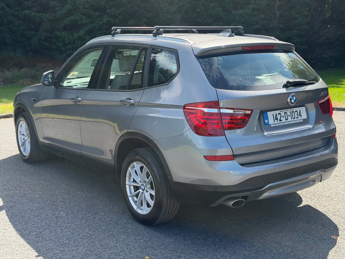 BMW X3 sDrive18d Automatic - Image 2