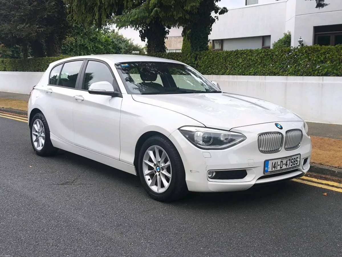 2014 BMW 116i AUTOMATIC - Image 1
