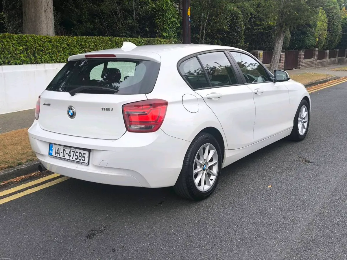 2014 BMW 116i AUTOMATIC - Image 6