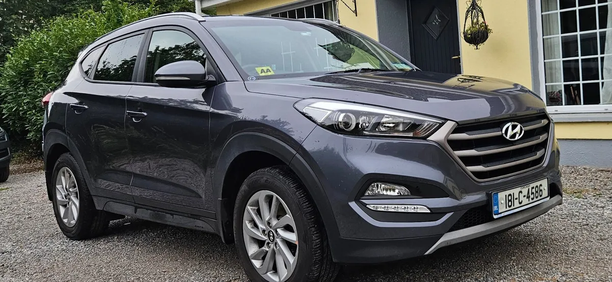 Hyundai Tucson (Executive Model) - Image 1