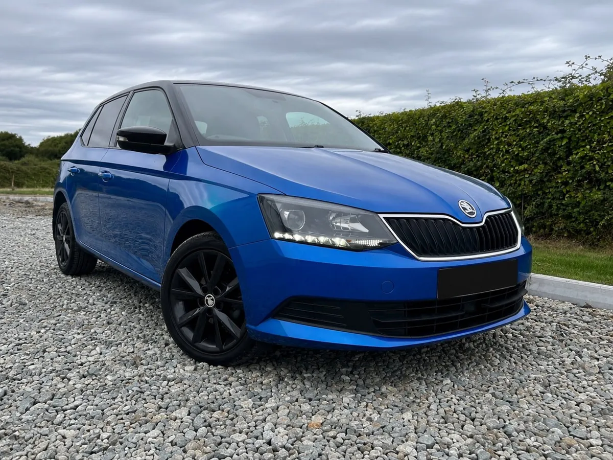 2016 Skoda fabia 1.2tsi - Image 1