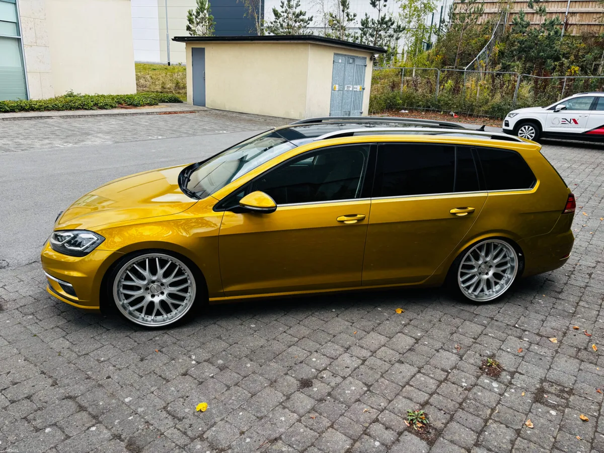 2017 172 VW GOLF 1.2 TSI CUSTOM DSG AUTOMATIC - Image 3