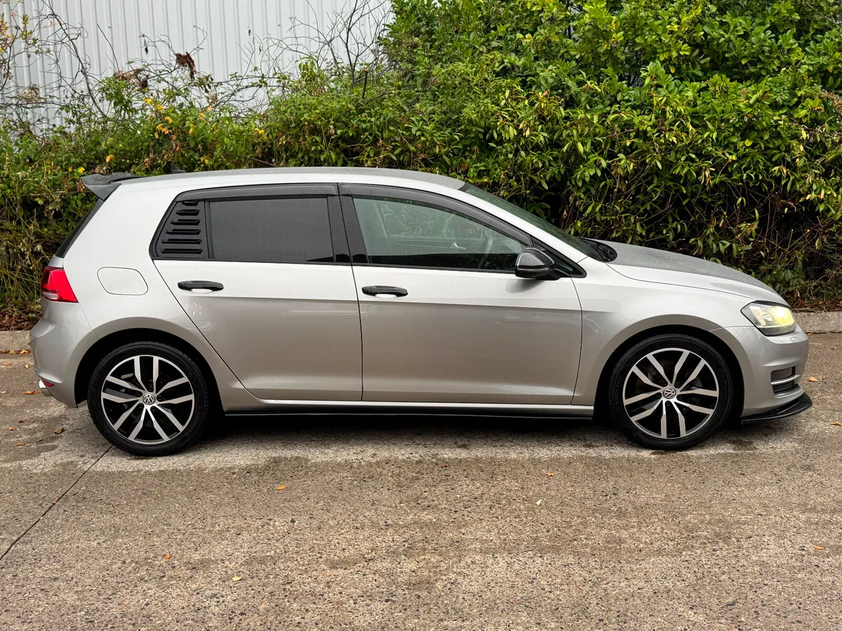 Volkswagen Golf 1.4 Auto Kitted - Image 3
