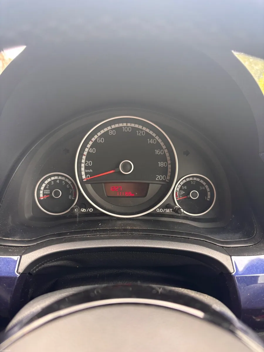 Volkswagen up! 2016 CLUB *fresh NCT* - Image 3