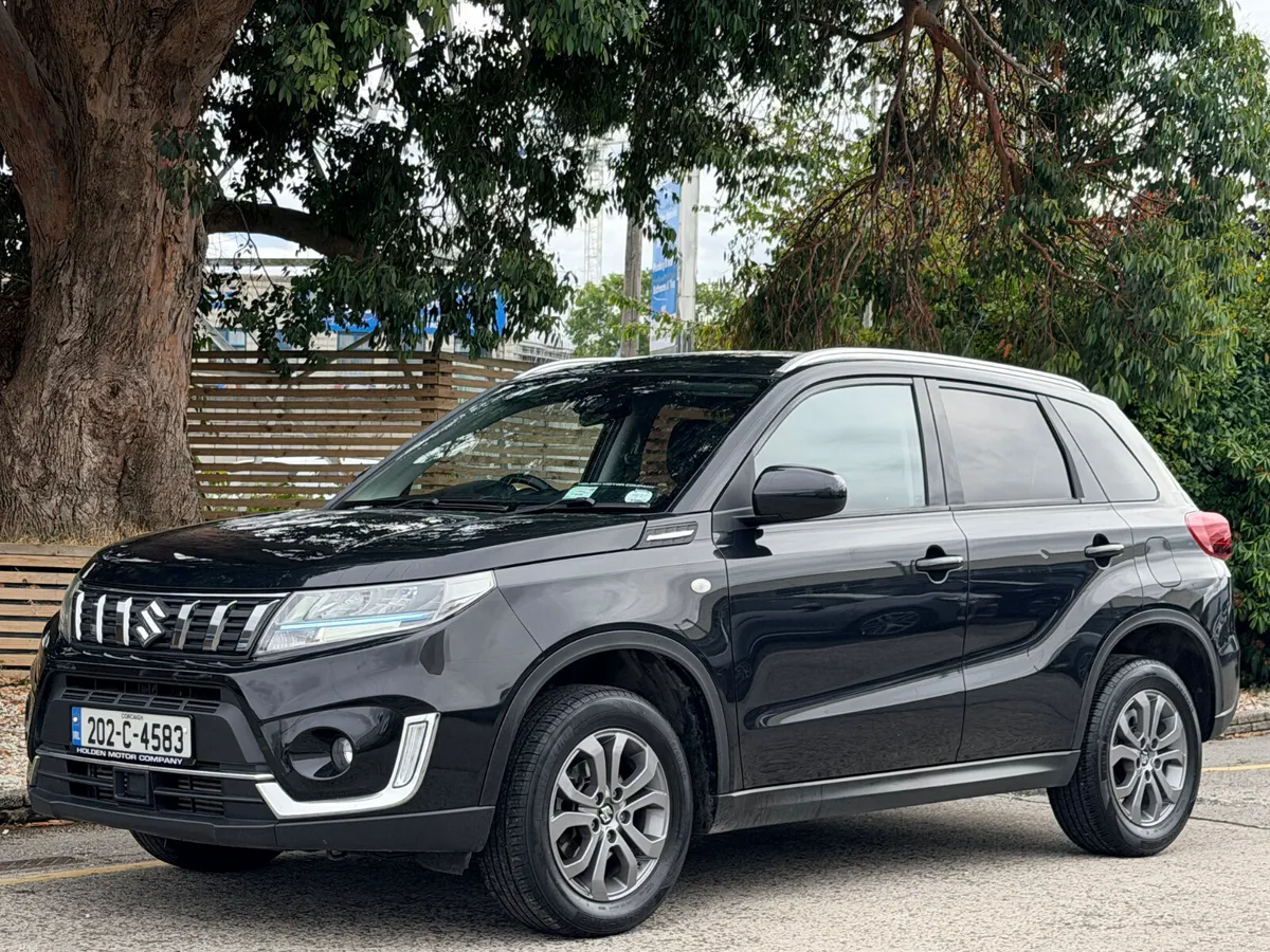 2020 Suzuki Vitara..2 KEYS..CRUISE CONTROL - Image 2