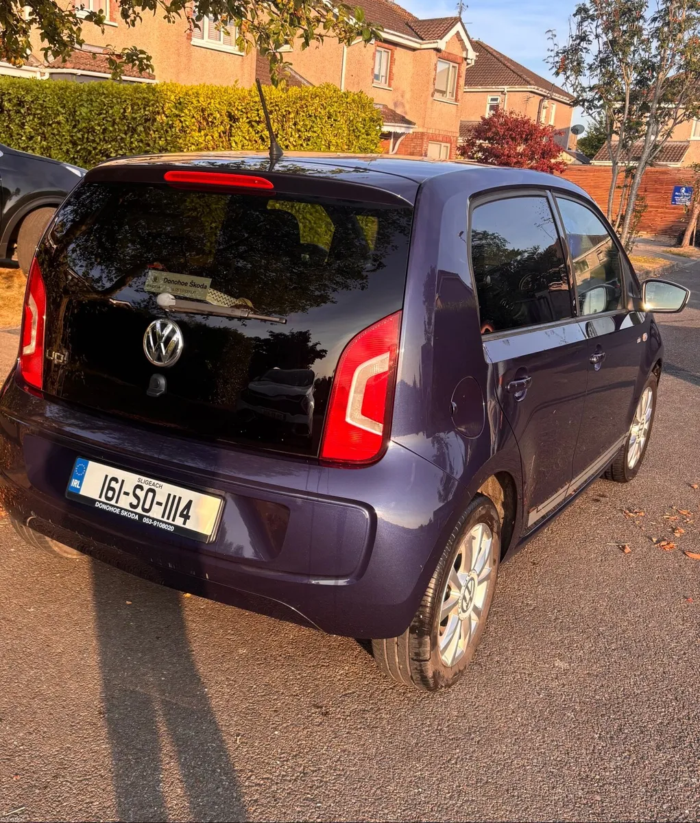 Volkswagen up! 2016 CLUB *fresh NCT* - Image 6