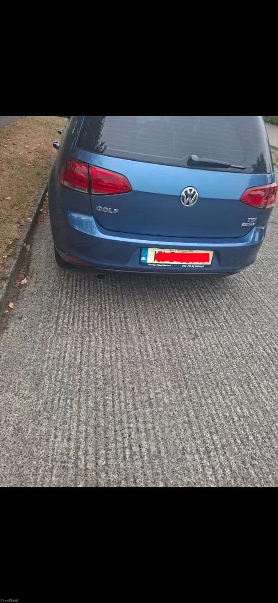 Volkswagen Golf 2015 - Image 2