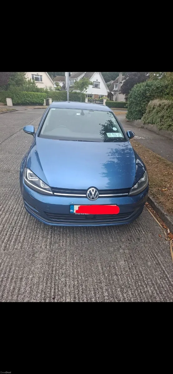 Volkswagen Golf 2015 - Image 1