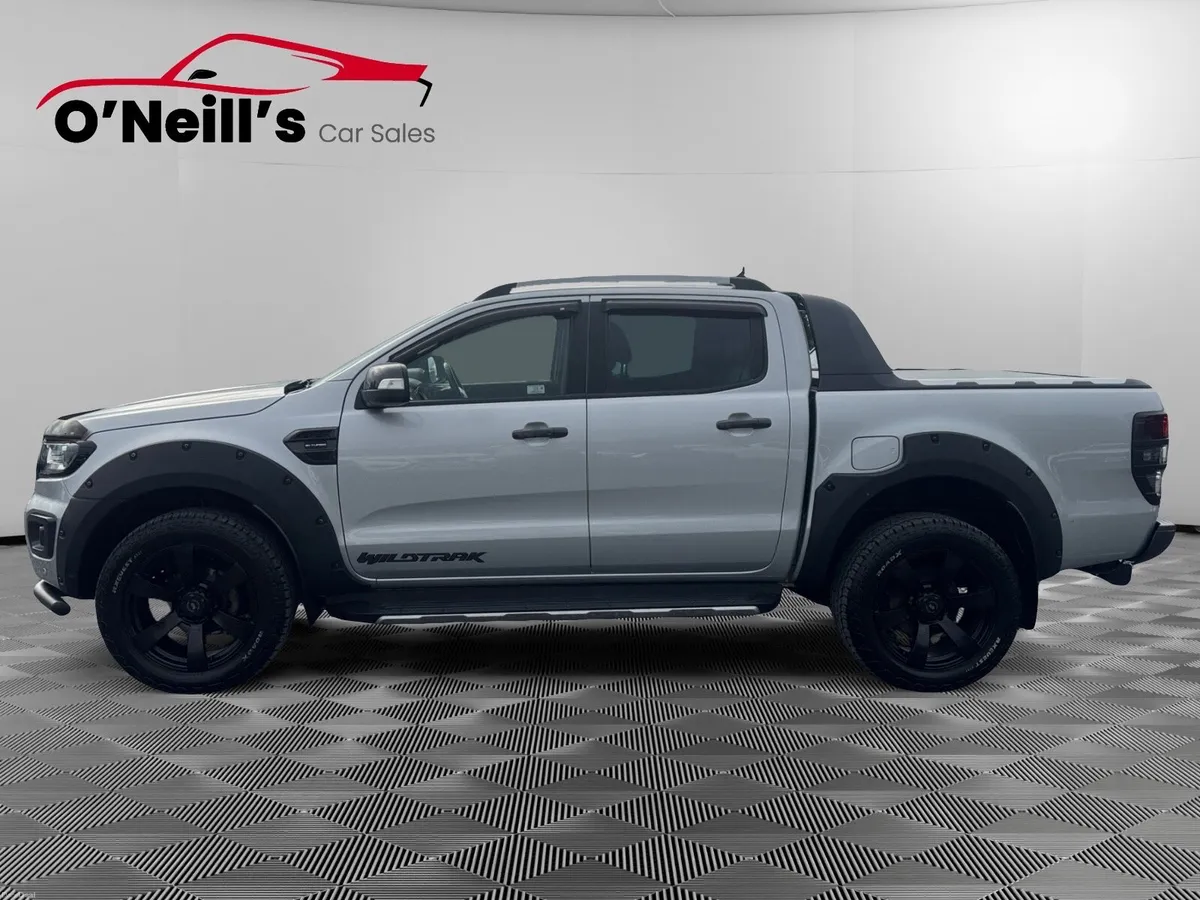 Ford Ranger 2021 2.0 E/BLUE WILDTRAK 213 #435 - Image 5