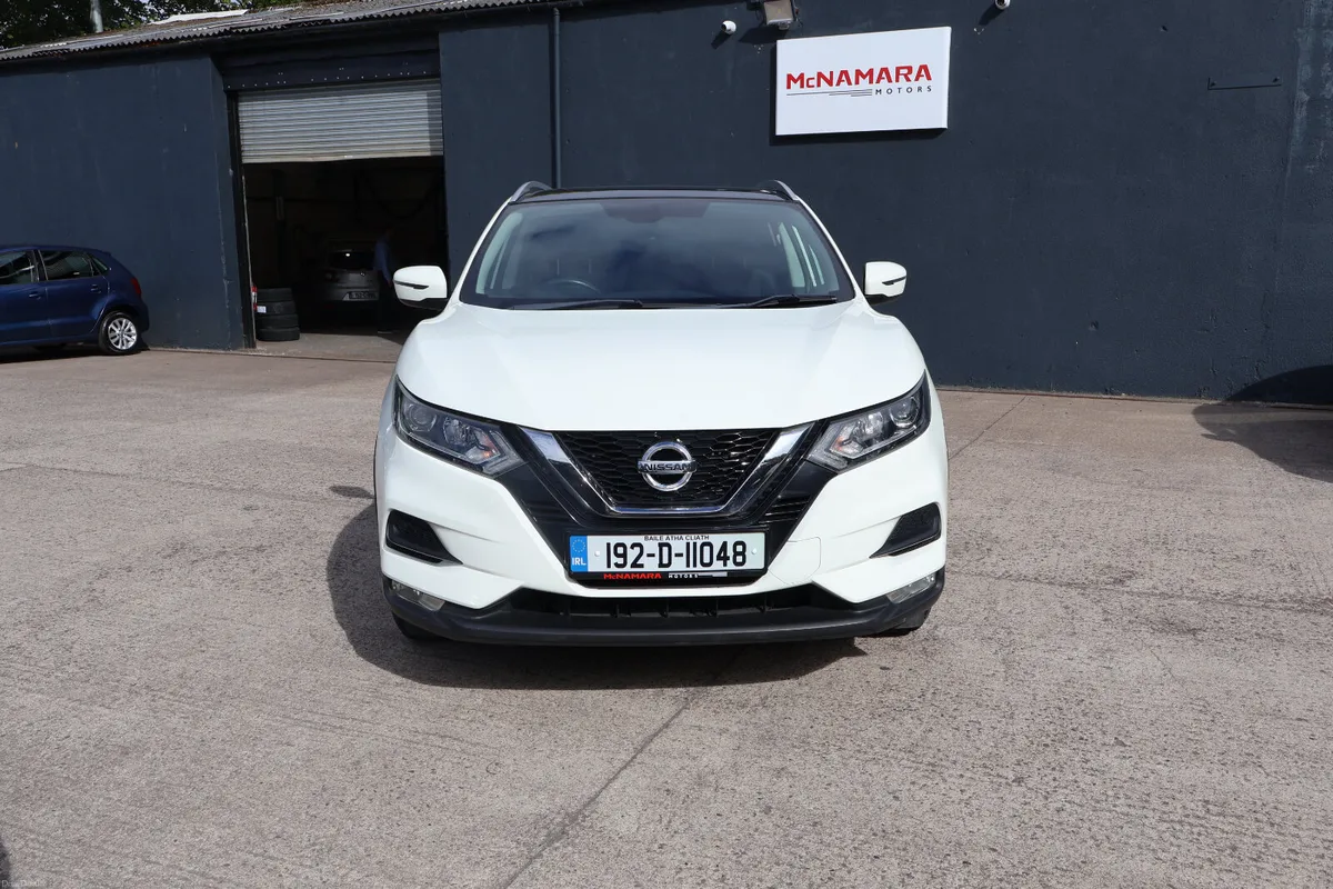 Nissan Qashqai SV New Timing Belt 24 Month NCT! - Image 4