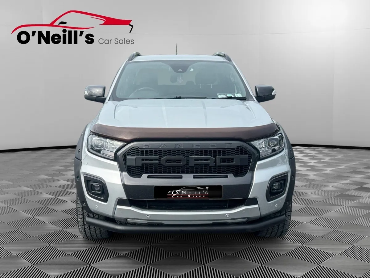 Ford Ranger 2021 2.0 E/BLUE WILDTRAK 213 #435 - Image 2