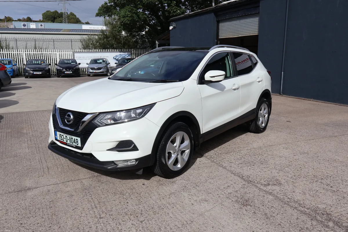 Nissan Qashqai SV New Timing Belt 24 Month NCT! - Image 5