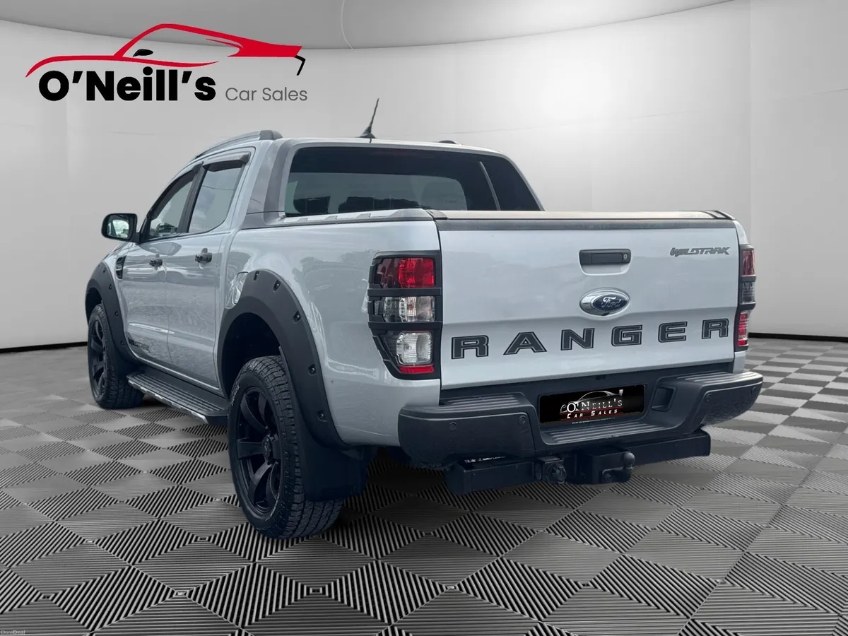 Ford Ranger 2021 2.0 E/BLUE WILDTRAK 213 #435 - Image 6