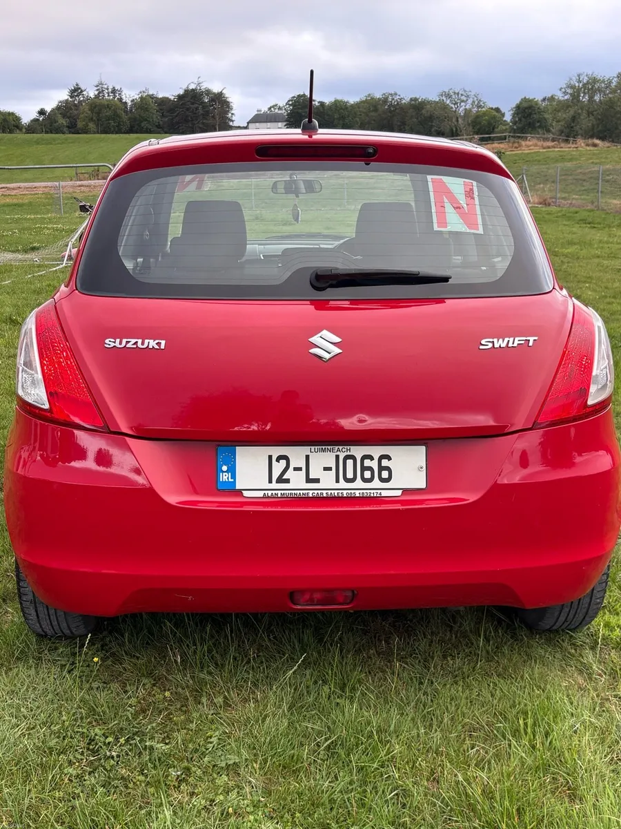 Suzuki Swift - Image 4