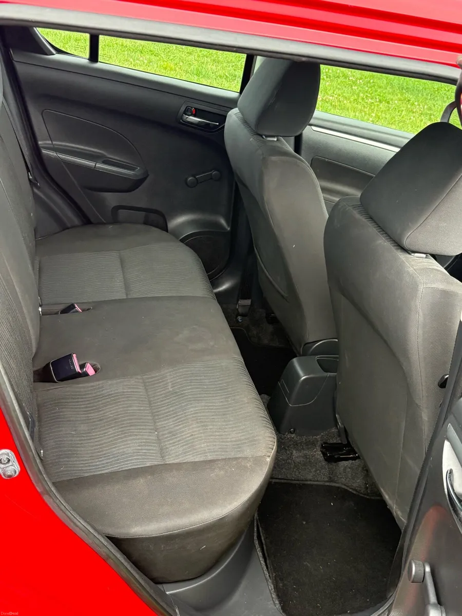 Suzuki Swift - Image 6