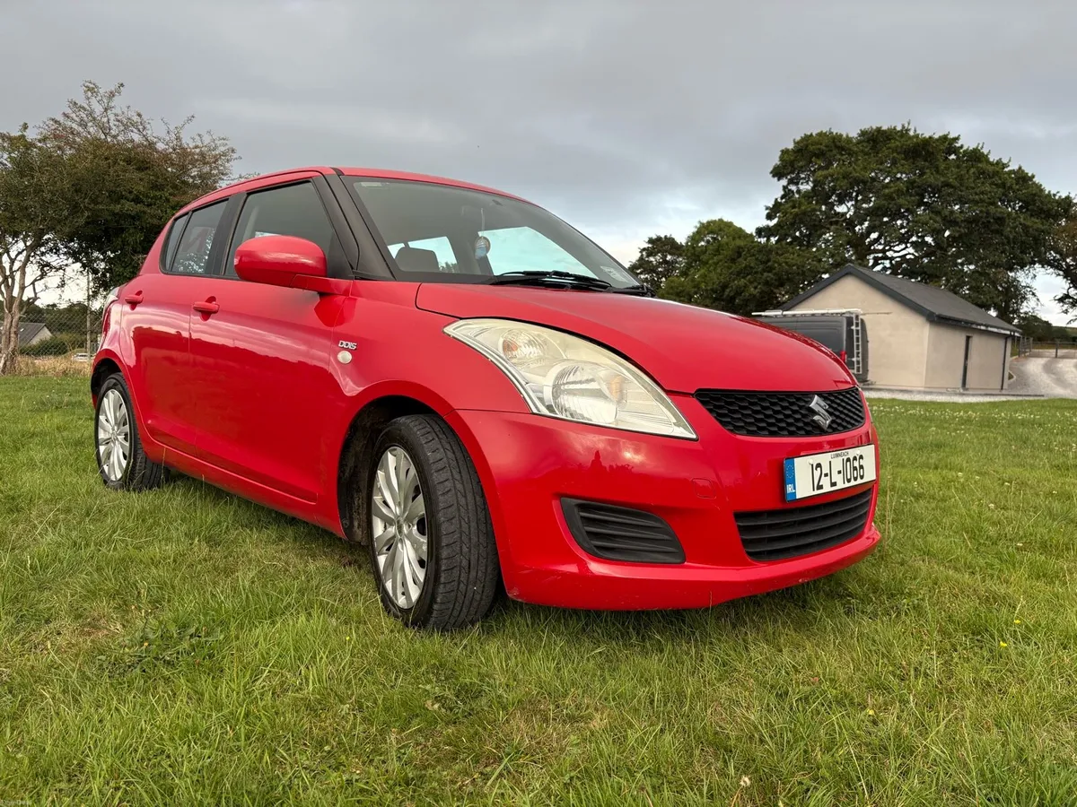 Suzuki Swift - Image 1